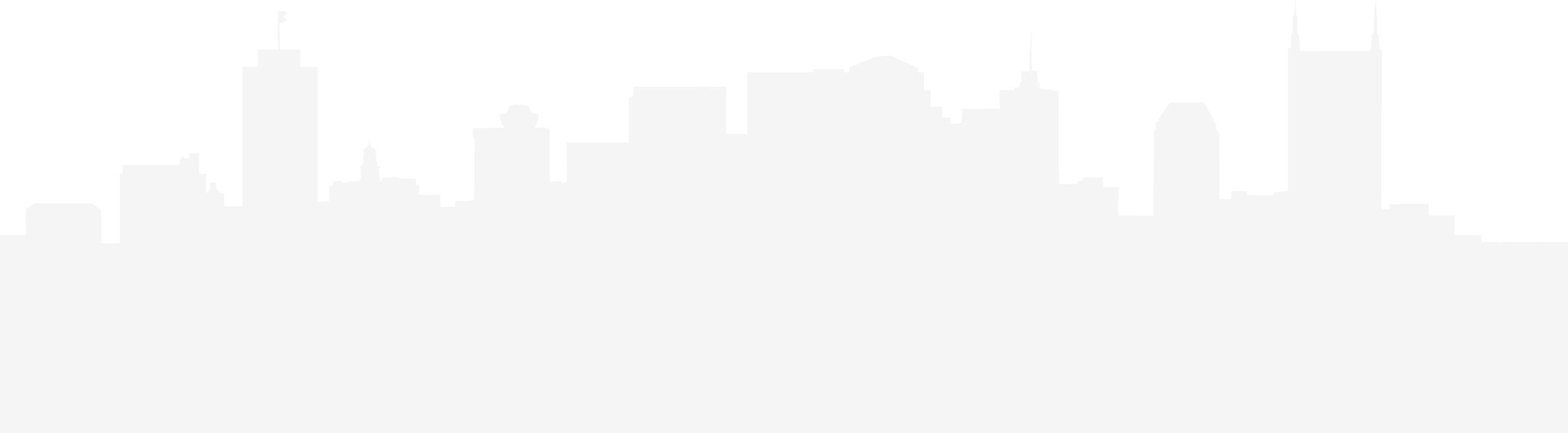 nashville tn city skyline white graphic